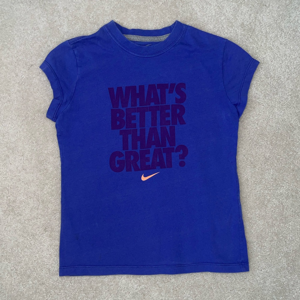 Nike tee
